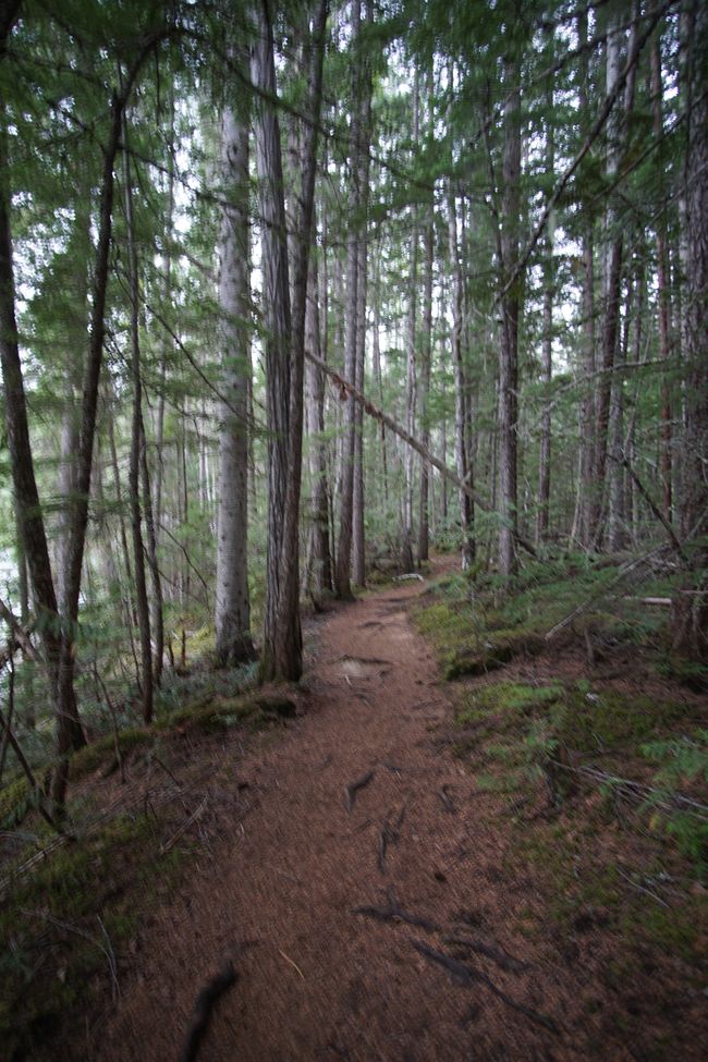 Tag 12: Die Vau Des wandern