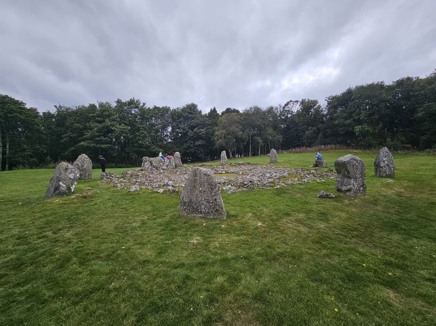 Loanhead of Daviot