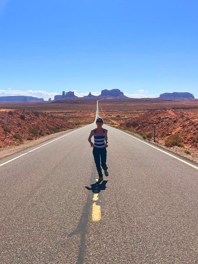 Forrest Gump Point