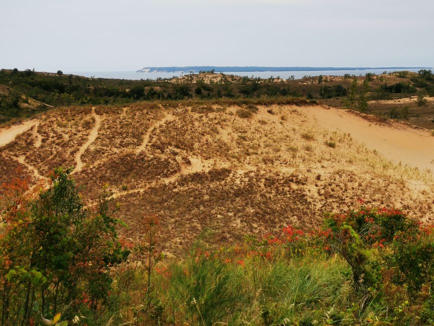 Sleeping Bear Dunes National Park