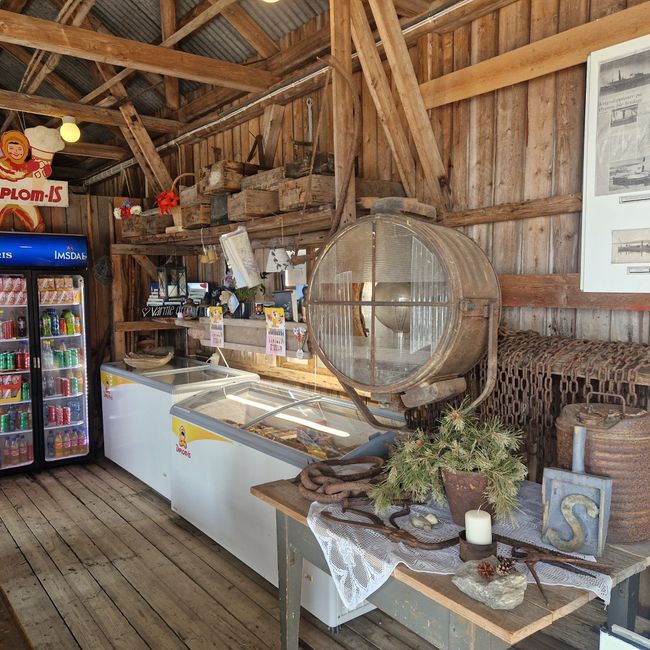 Olberg e Mister Elches