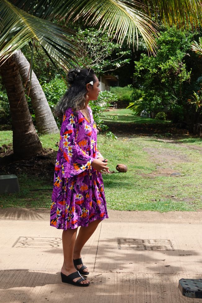Nuku Hiva ....