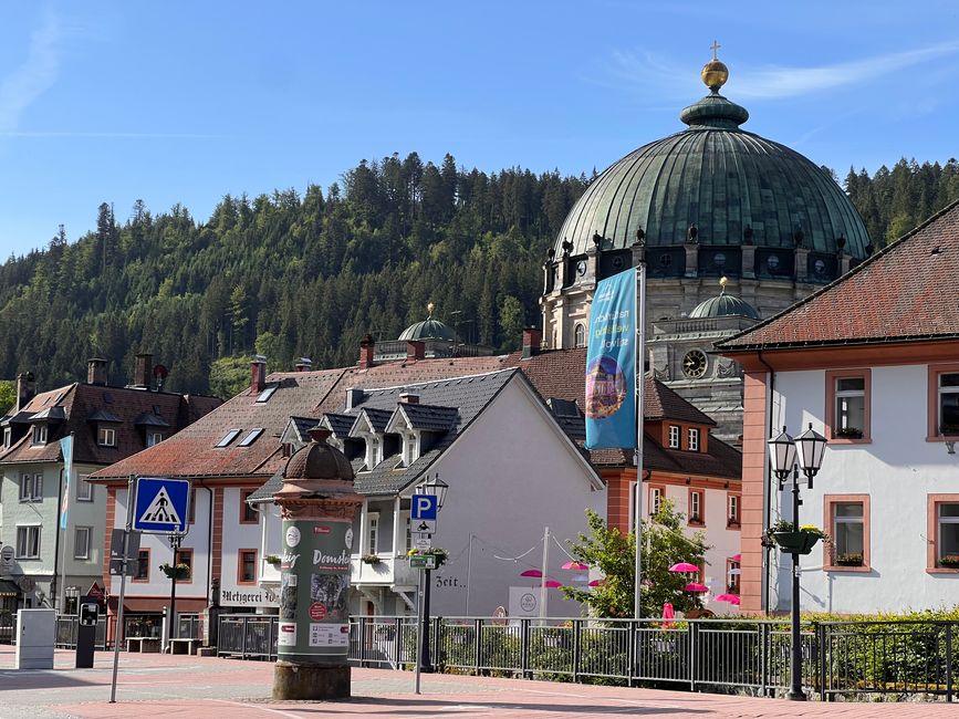 29 nach Hause