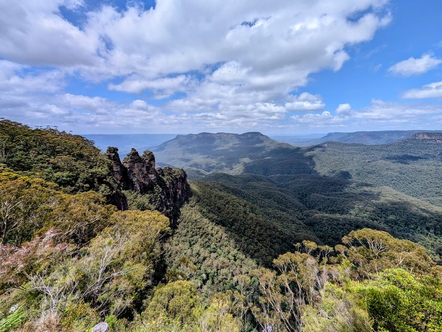 Blue Mountains