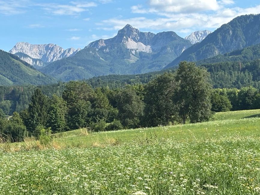 Verso Maribor - Giorno 1