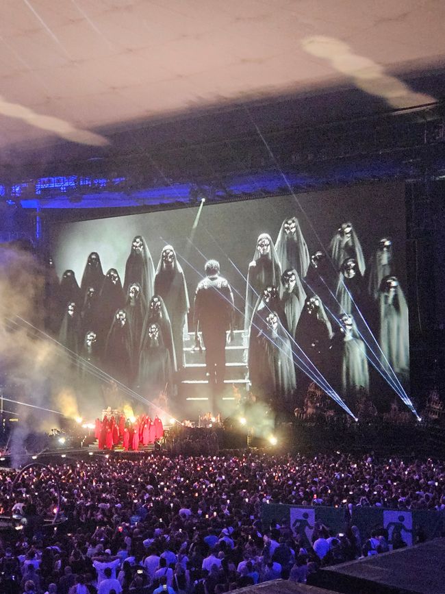01.08.2026 - Francfort - Concert de The Weeknd
