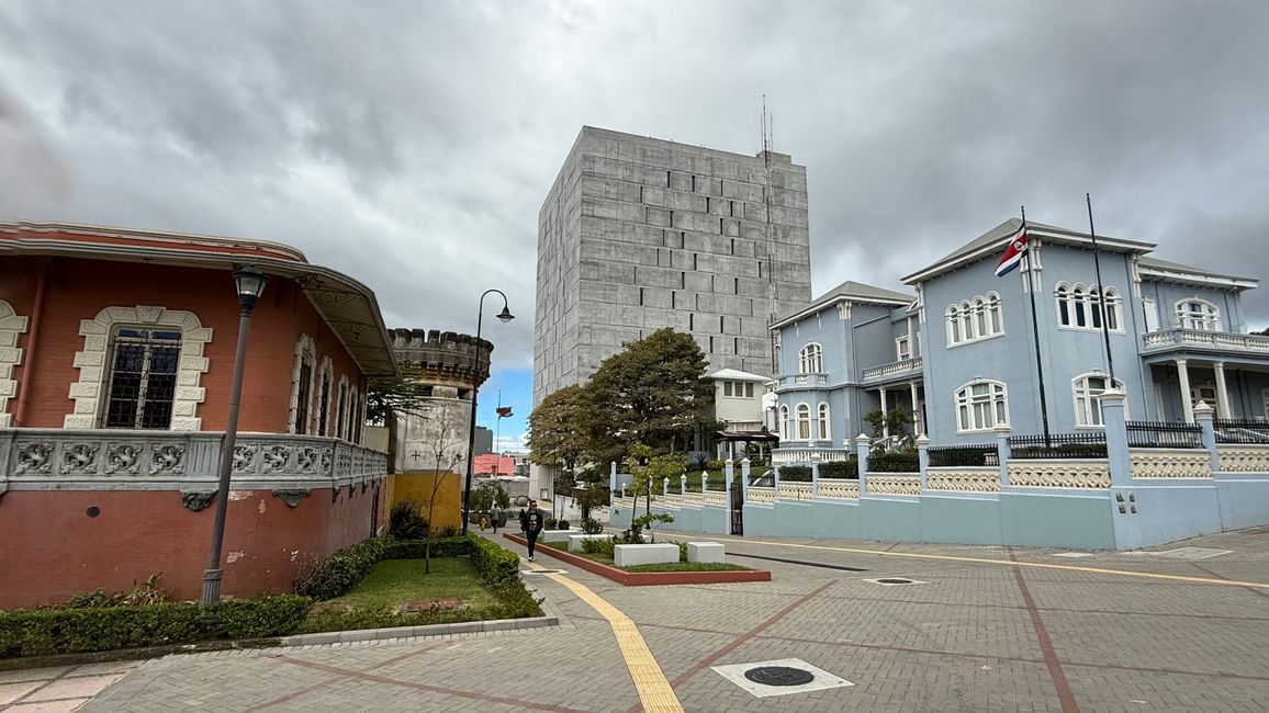 Architektonische Epochen
