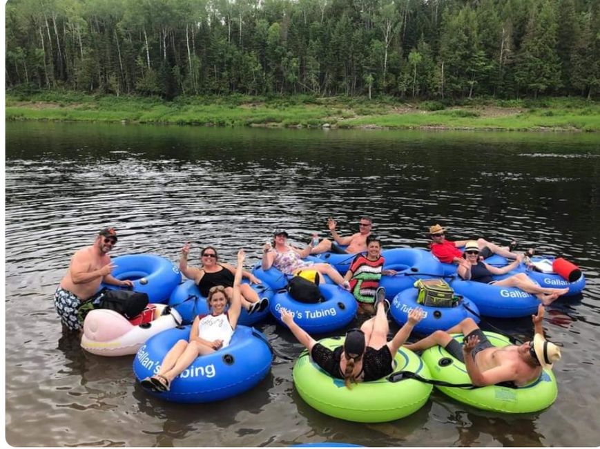 Copyright Miramichi Rivertubing 