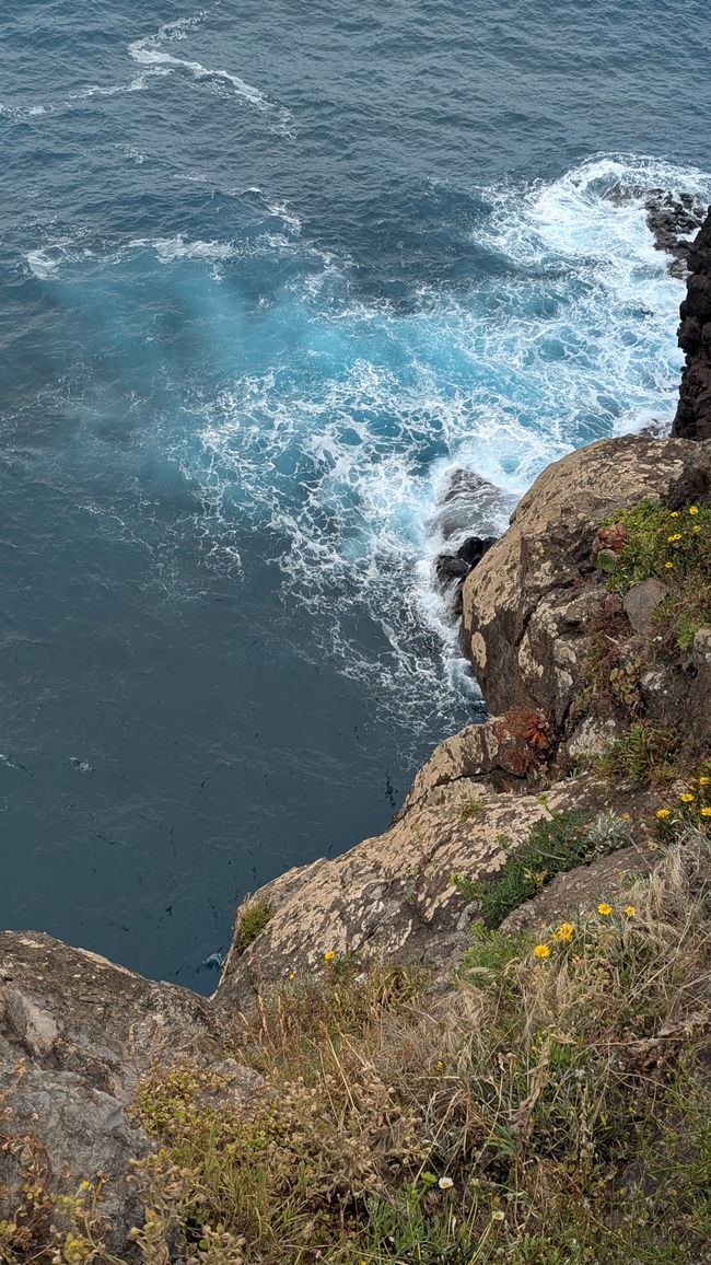 Tag 14: Levada do Caldeirão Verde & Nordküste
