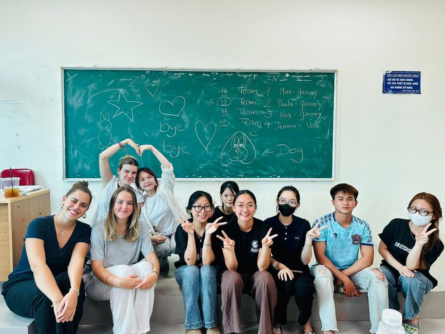 Kindergarten&College Project