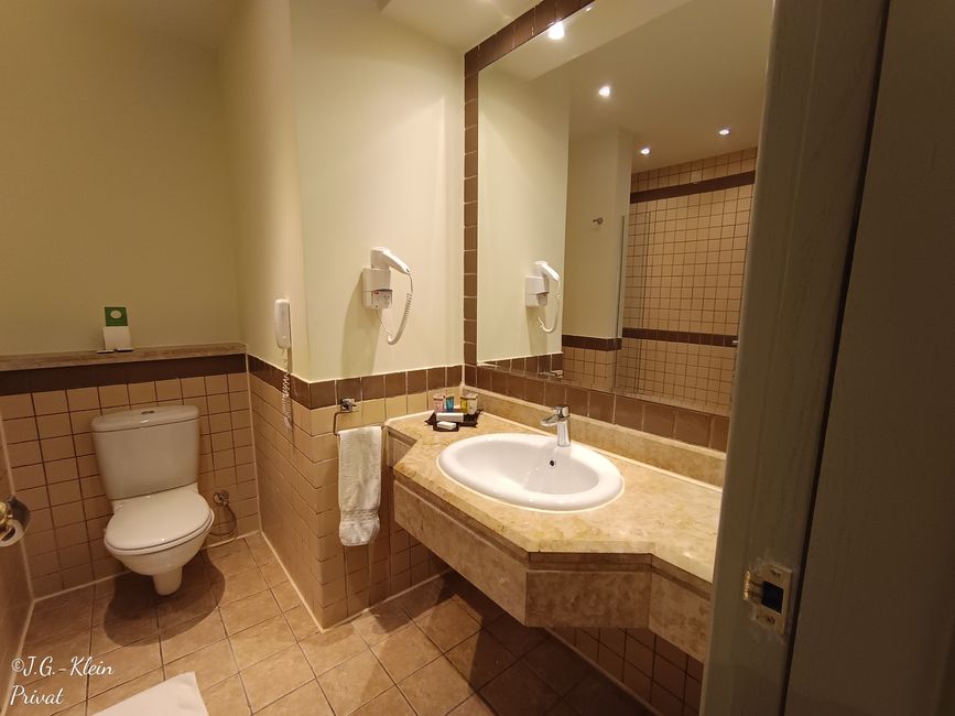 Pyramiden, Sphinx, Museum und Stadt
Tag 2