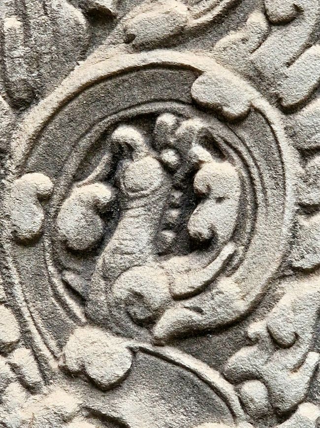 Baphuon und Ta Phrom - Himmelsleiter und himmlischer Ort