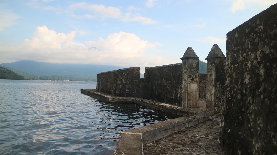 Ternate - Molukken - Indonesien