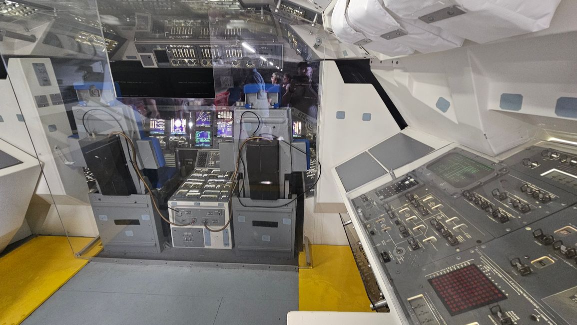NASA Space Center Houston