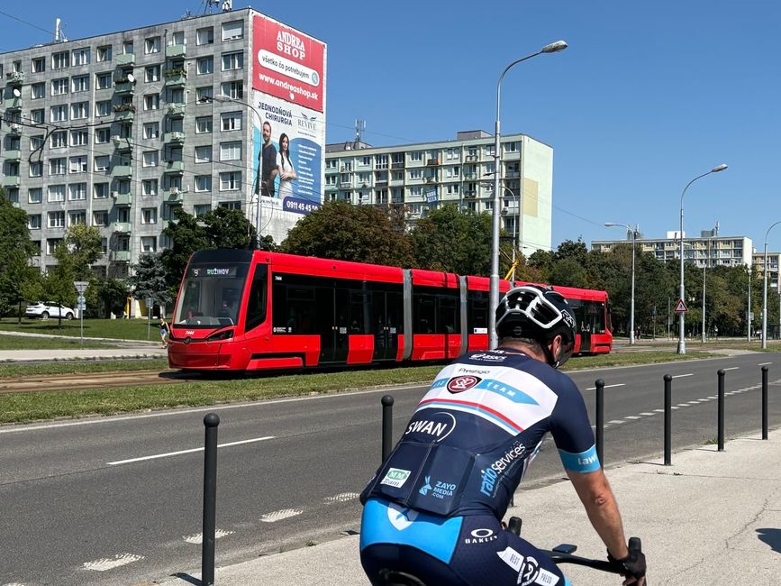 Impresiones de Bratislava