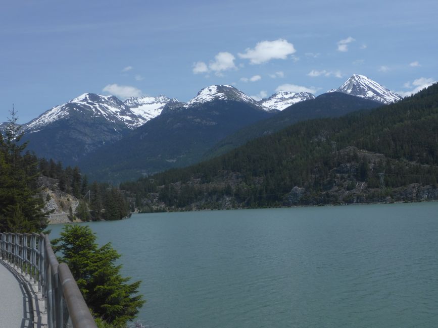 Lac vert