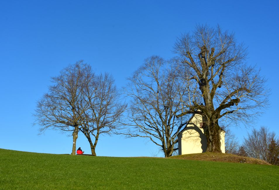 R E I T E R L E S   K A P E L L E - Wallfahrt, Legende und Wanderparadies