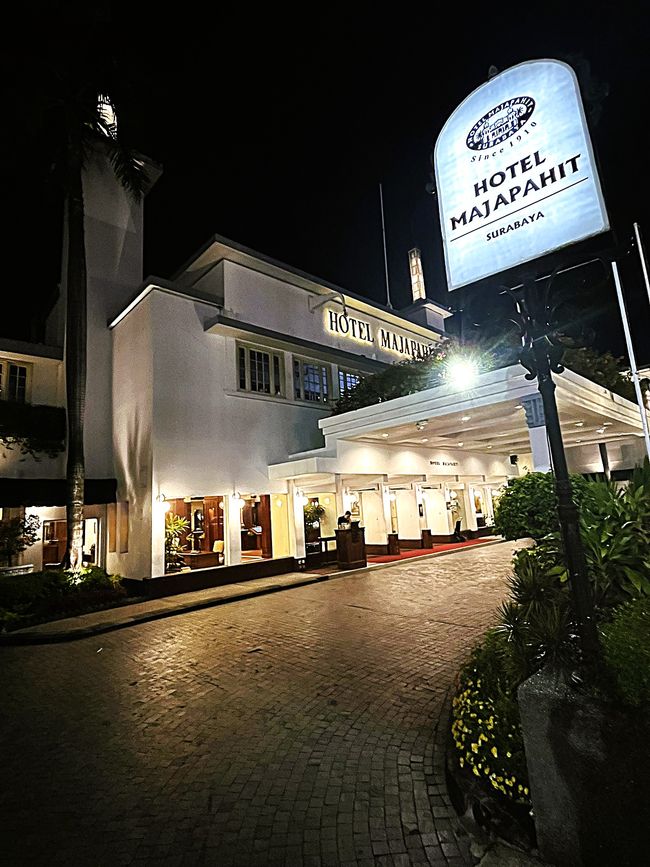 Hotel Majapahit