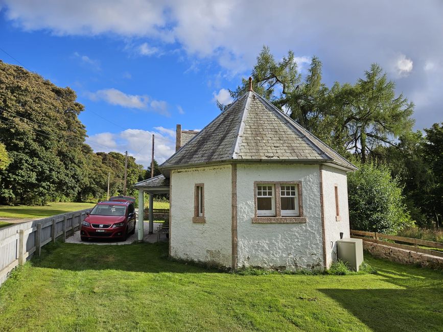 Unser Cottage