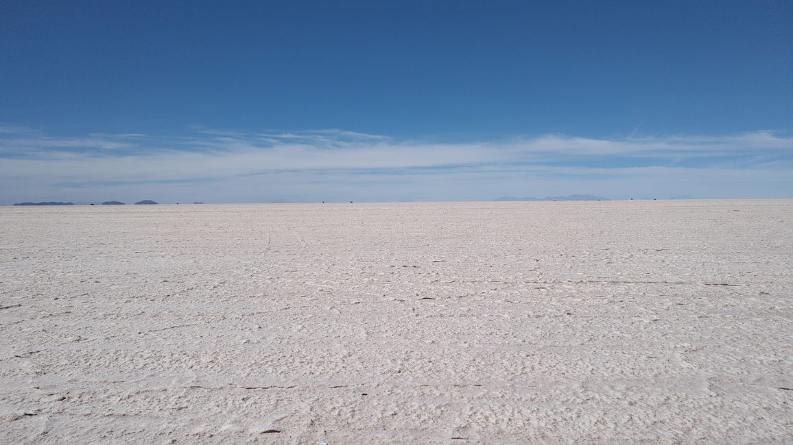 Bolivien, Uyuni