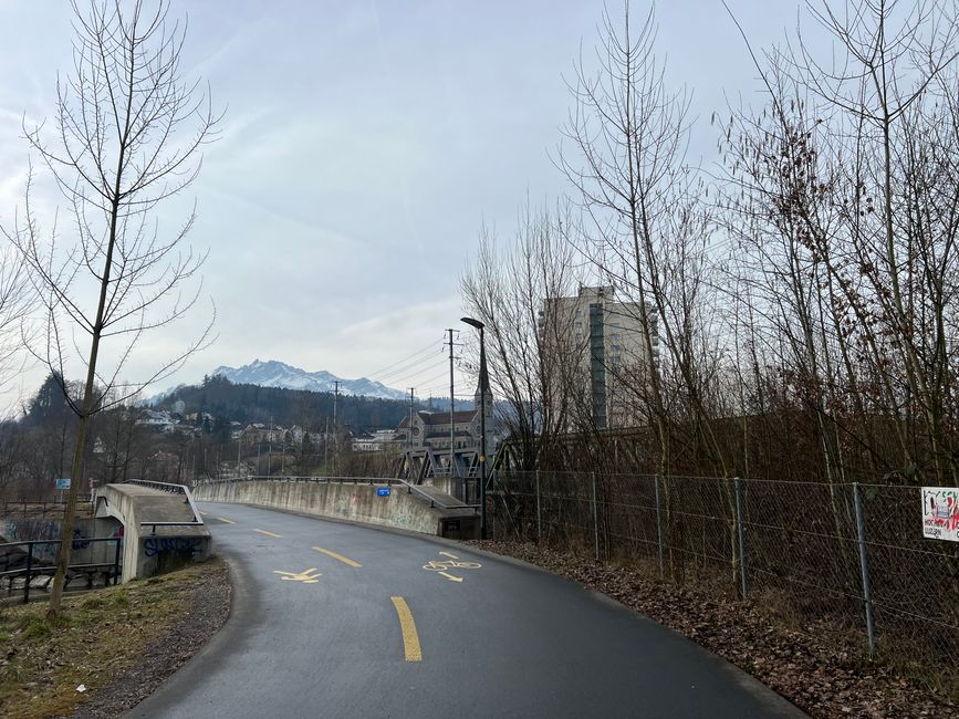 Around the Rigi