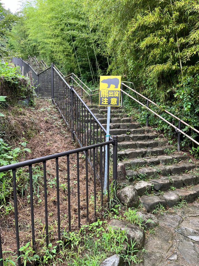 Magome to Tsumago (Hiking Trail)