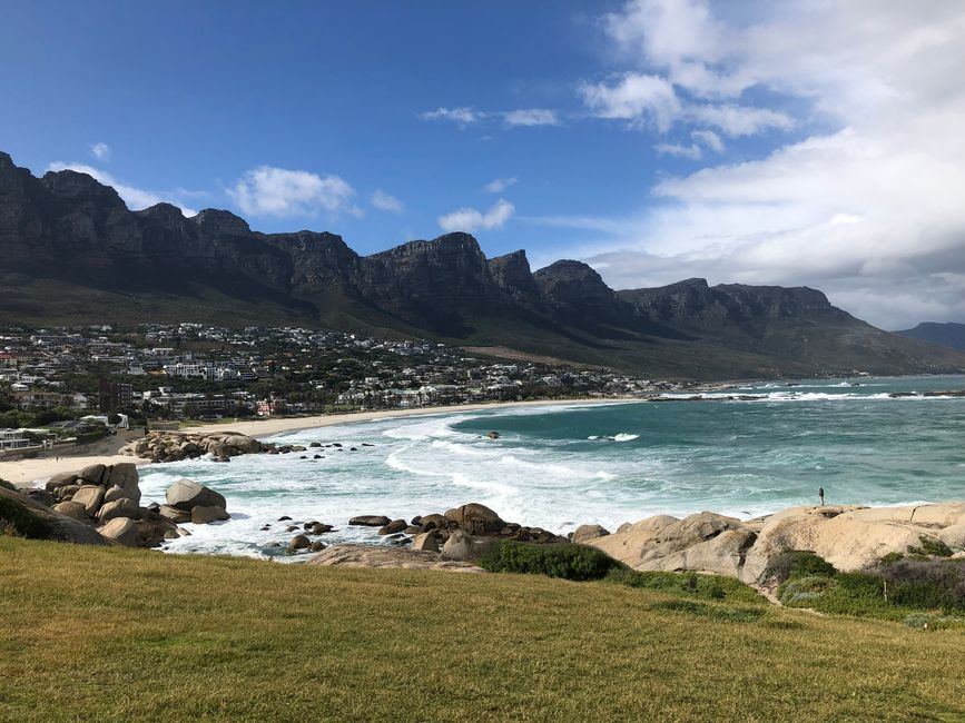 Camps Bay Beach