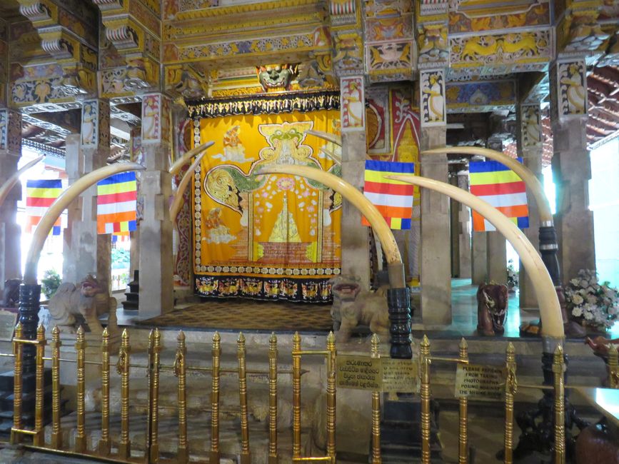 Sri Lanka - Kandy