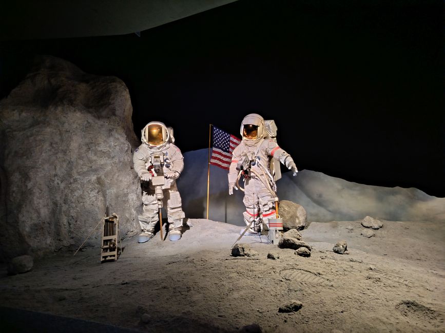 NASA Space Center Houston