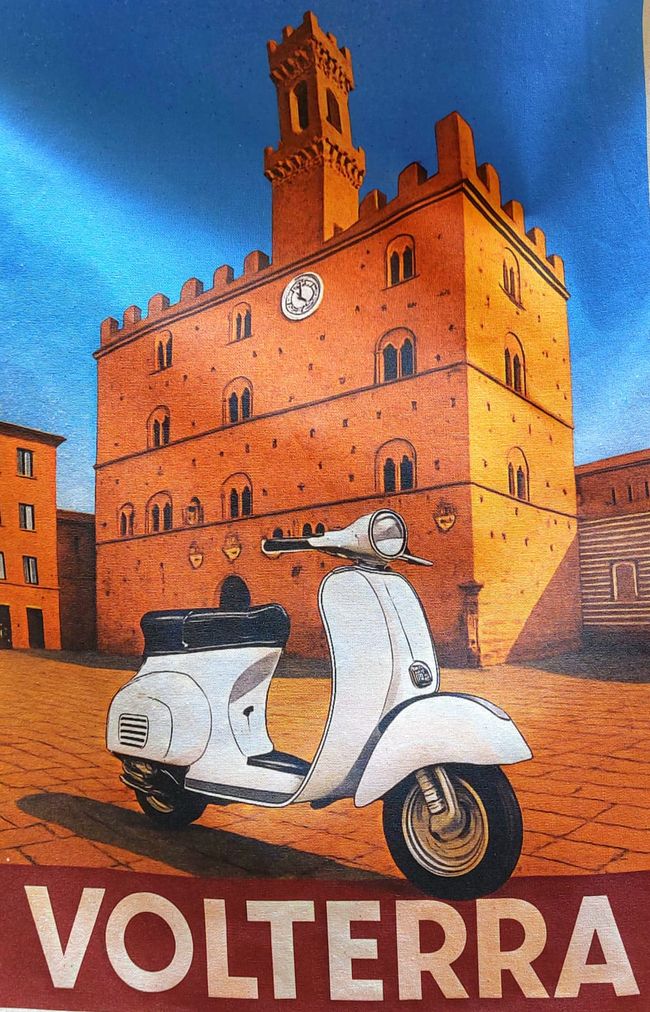 Tuscany Tour 2026