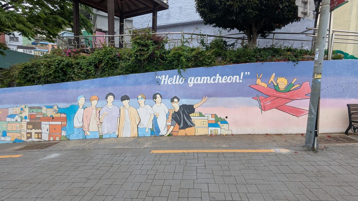 Südkorea - Busan