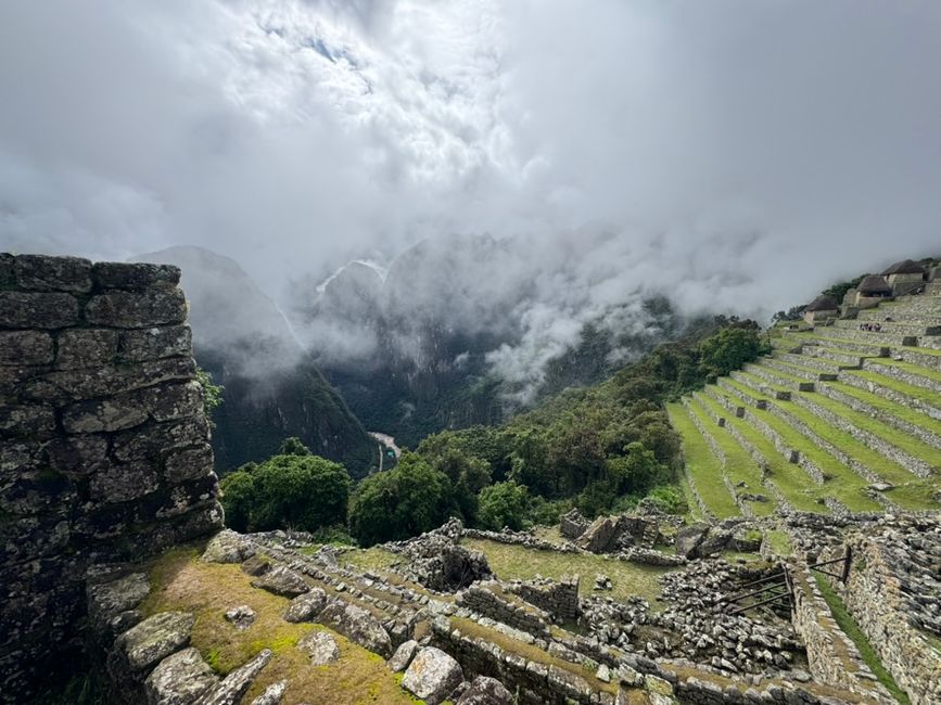 Valle Sagrado de los Incas und Machu Picchu