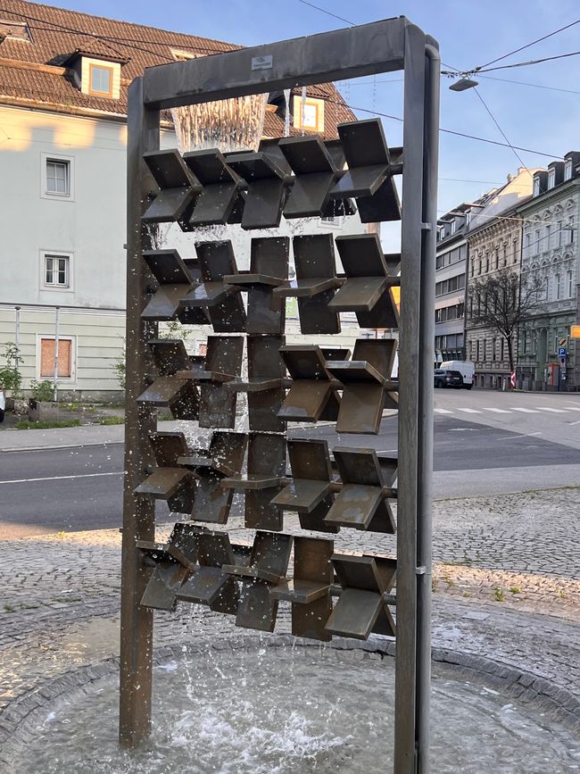16a Ruhetag in Linz