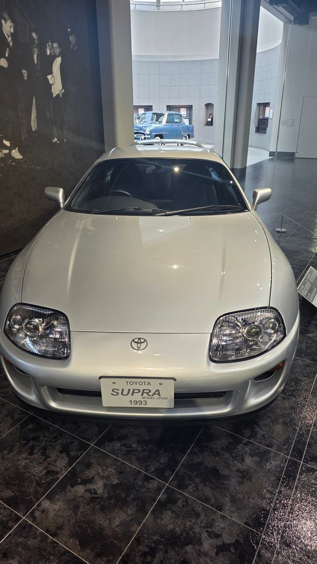 Eintritt in die heiligen Hallen