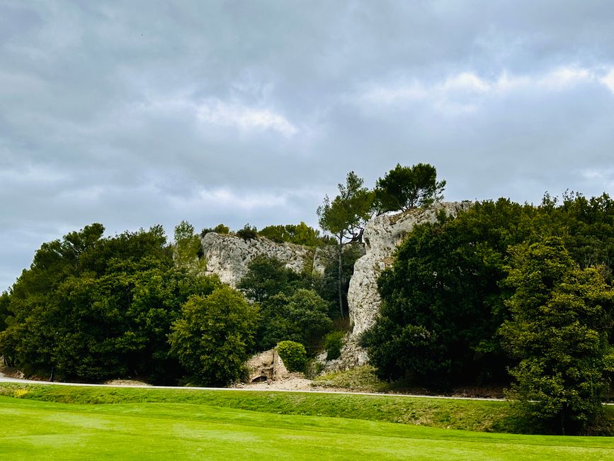 2. Golftag en Pont Royal 🏌🏻‍♀️