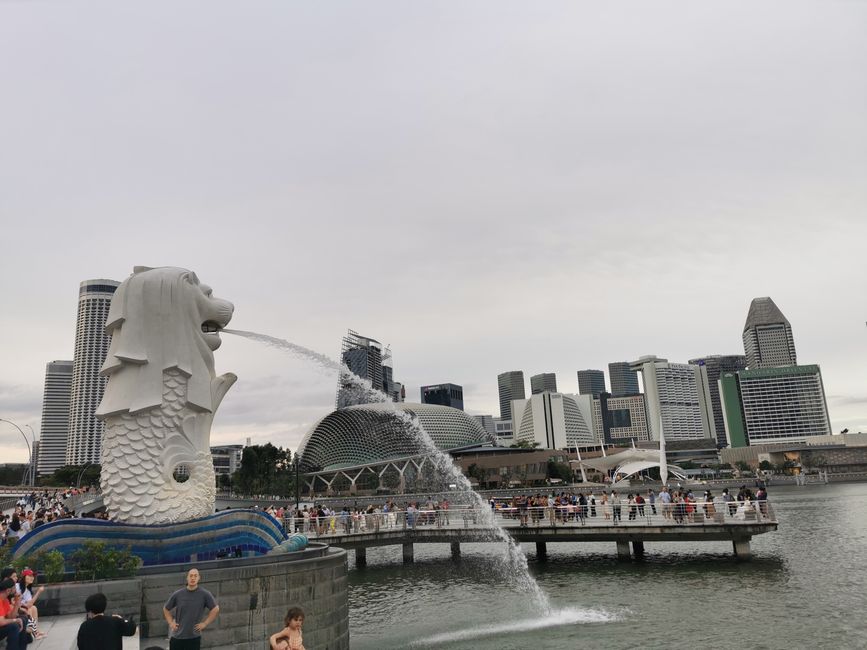 Merlion