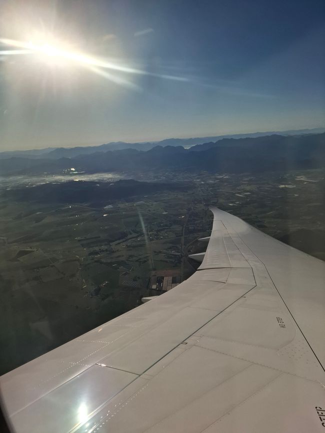 Lasciamo che il viaggio inizi :)