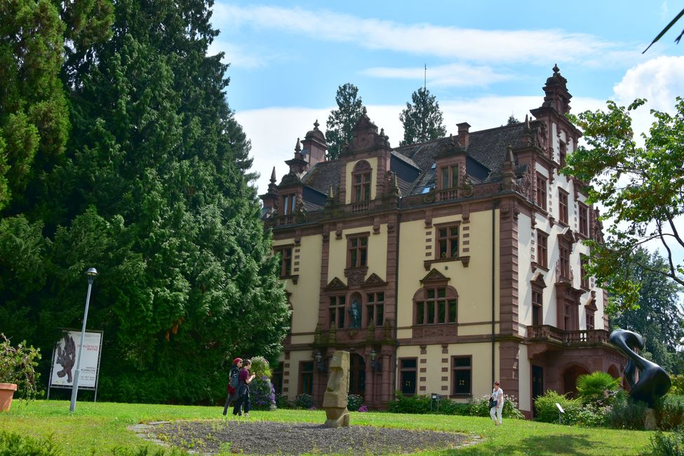 BADENWEILER - El alma mediterránea de la Selva Negra