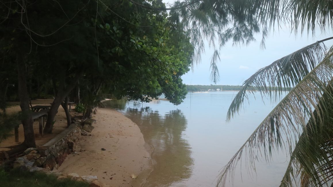 Karimunjawa - Indonesien