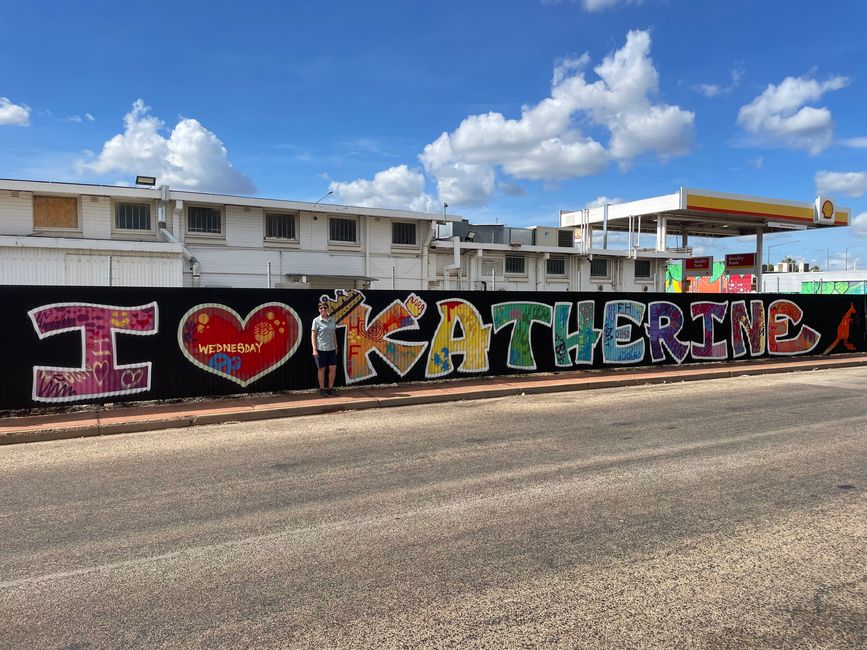 Katherine n'est en effet pas si simple