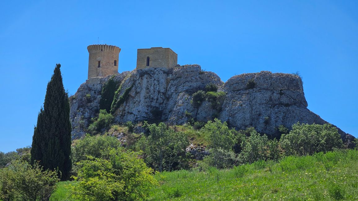 Château de l'Hers