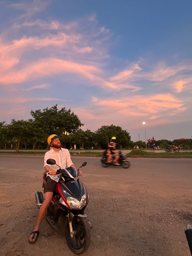 Eine volle Ladung Ninh Binh (Teil 2) & Hanoi Reloaded