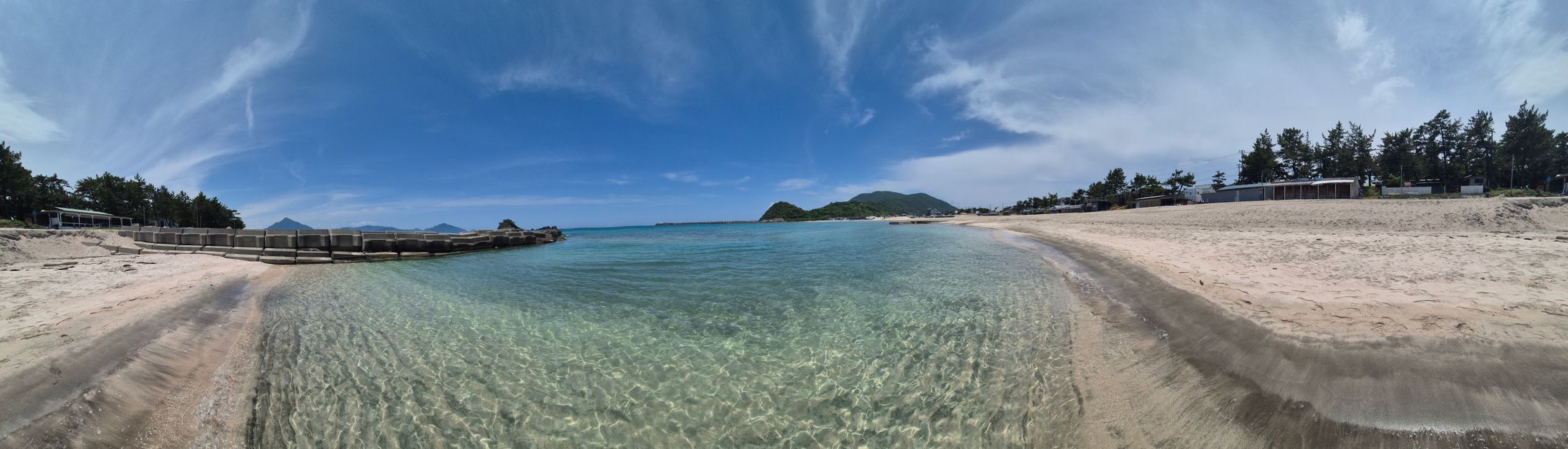 Takahama und wakasa wada beach 🥰