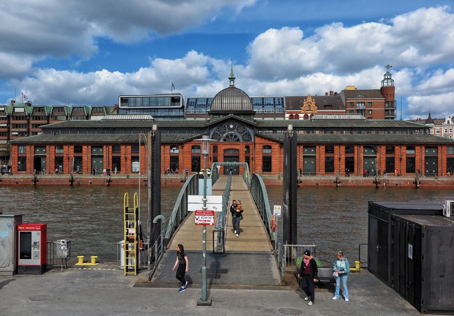 Fischauktionshalle
