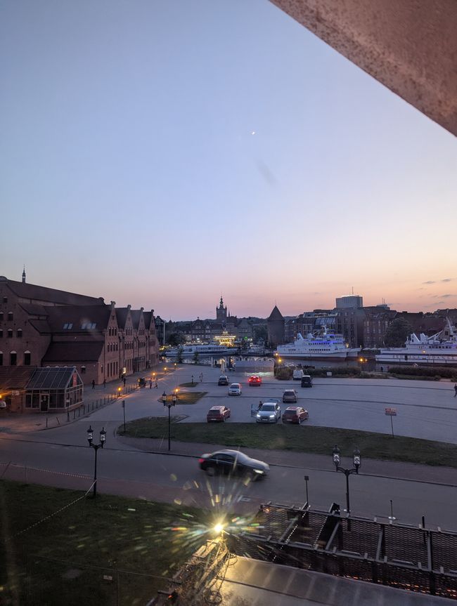 Gdansk - a spontaneous detour to Poland