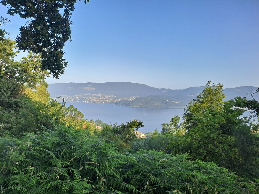 8. Etapa: Redondela - Pontevedra