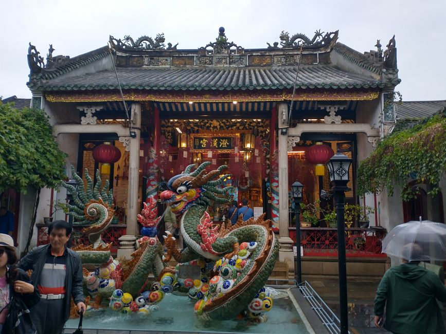 Hoi An (2) und Da Nang