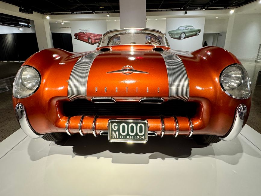 Petersen Automotive Museum, Beverly Hills & Rodeo Drive