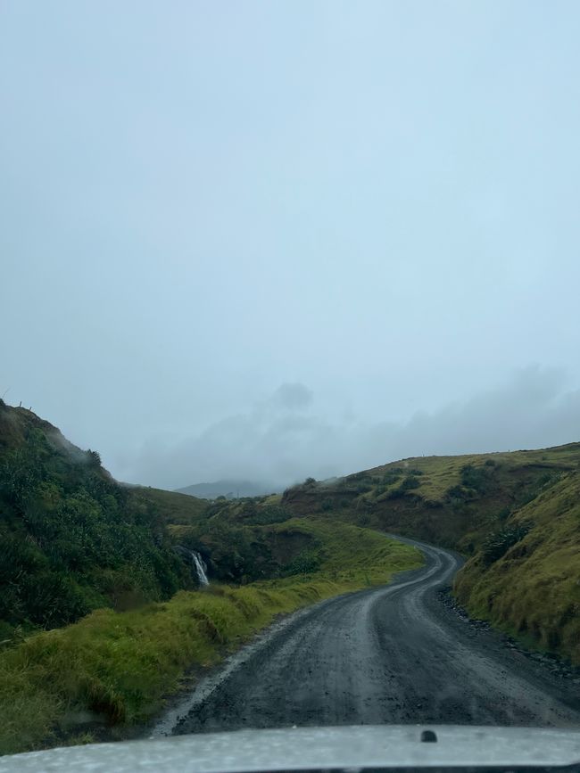 Whaanga Road