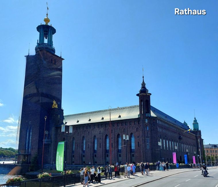 Südschweden-Tour  - Tag 19